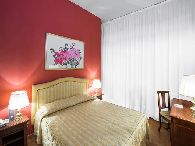 غرفة كلاسيكية بسرير مزدوج أو سريرين منفصلين، Hotel Isabella 1/1