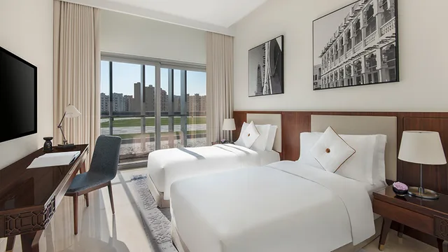 3 Bedrooms, Bliss, Residence، Banyan Tree Doha at La Cigale Mushaireb 2/6