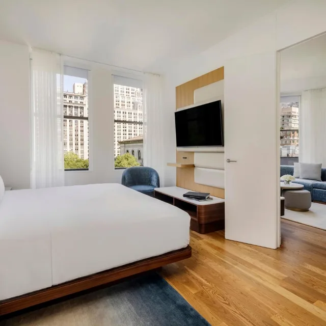 Park, Suite، Bryant Park Hotel 4/6