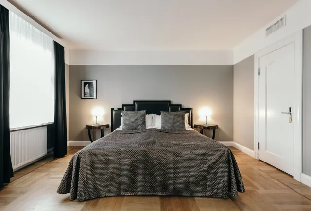 غرفة ديلوكس، Hotel Borg by Keahotels 5/8