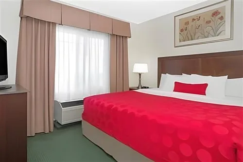 جناح استوديو بسرير كينج، Ramada By Wyndham Denver International Airport 1/1