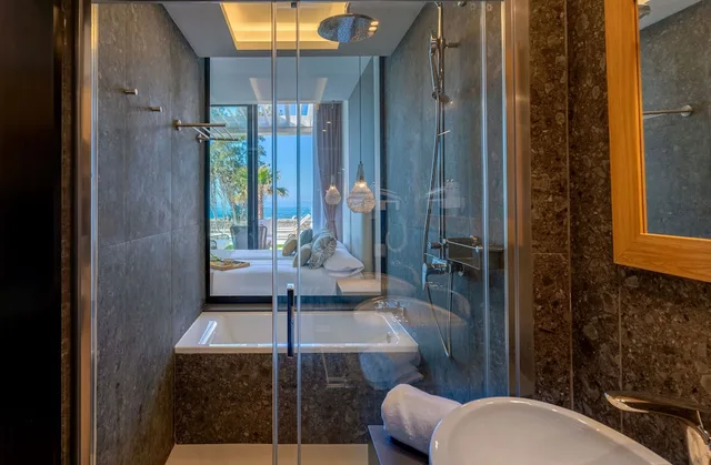 Apartment, Ocean Front، Resort Cordial Santa Agueda and Perchel Beach Club 7/7