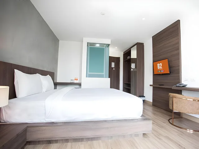 غرفة بريميير سوبيريور، B2 Hat Yai Premier Hotel 1/3