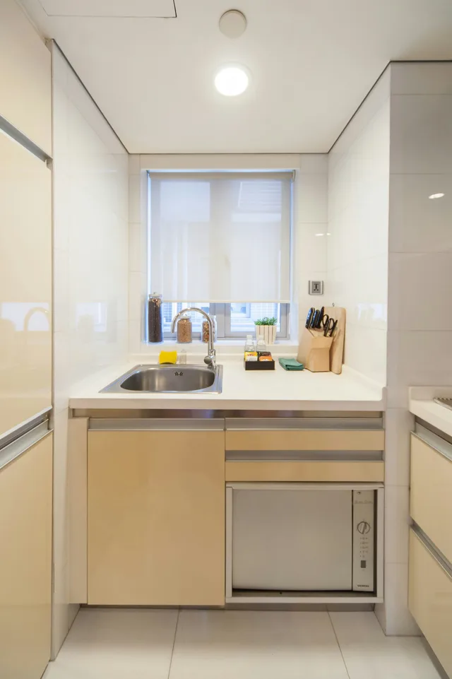 2 Bedrooms, Deluxe, Ascott Guangzhou 6/6