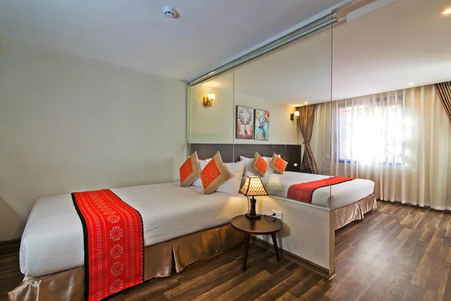 غرفة عائلية، Lacasa Sapa Hotel (Ex. Hoang Ha Sapa Hotel) 1/1