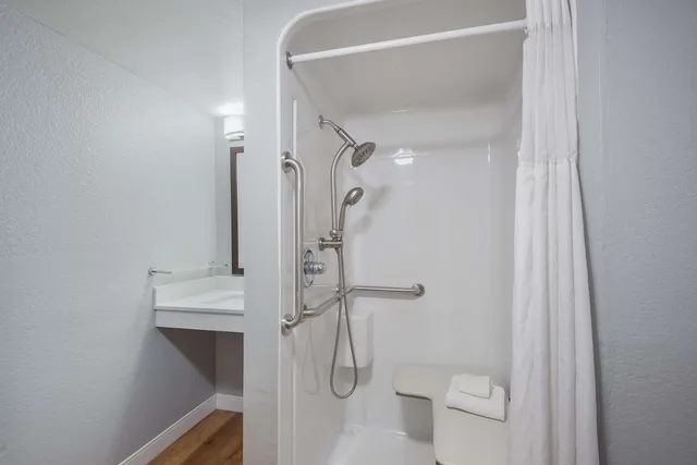جناح بسرير كينج لذوي الإعاقة، Best Western Fort Wayne I-69 North 3/3
