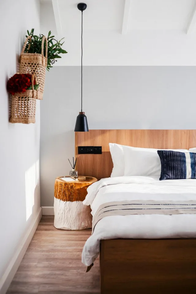 غرفة قياسية بسرير كينج، HOMM Boutique Hotel 7/10