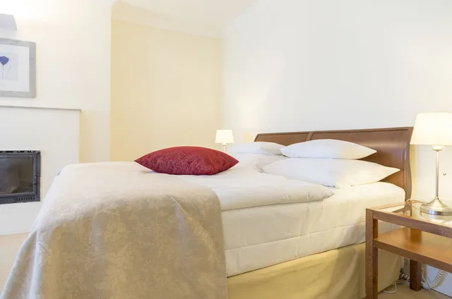 غرفة سوبيريور بسريرين منفصلين مع أريكة، Hotel Spiess Spiess Appartement Pension 9/10