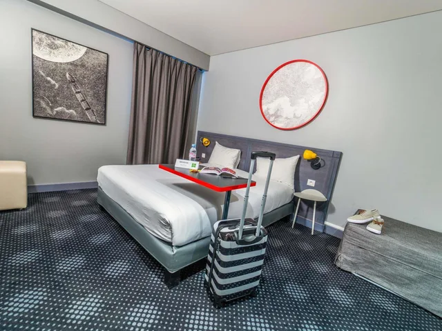 غرفة قياسية بسرير كوين، ibis Styles Paris Mairie de Montreuil 5/10