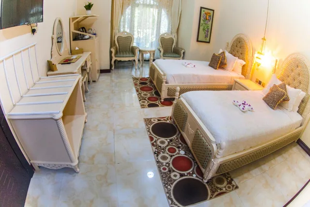 غرفة بريميوم بإطلالة على البحر، Madinat Al Bahr Business & Spa Hotel 6/10