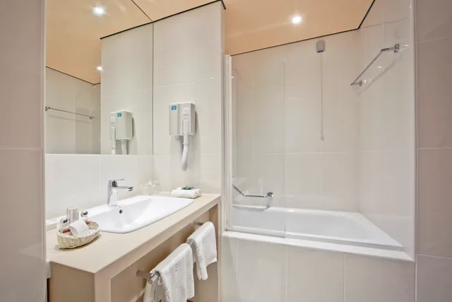 غرفة عائلية، Central Hotel Zagreb 3/3
