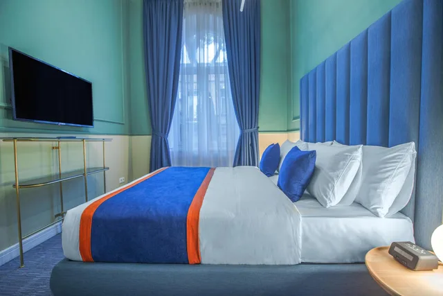 جناح بشرفة، Heritage Hotel and Suites 5/7
