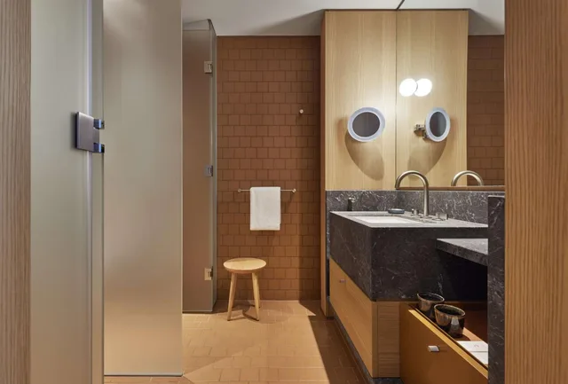 غرفة بسرير فردي، Hyatt Centric Melbourne 7/9