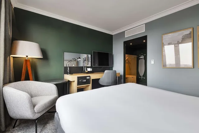 غرفة قياسية بسريرين منفصلين، Radisson Hotel York 6/10