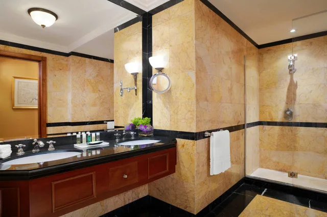 Room, Double Bed, The Westin Excelsior Roma 6/8
