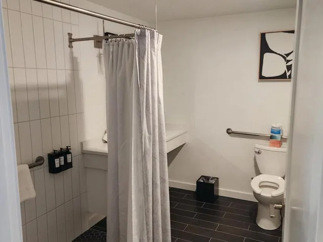 استوديو بسرير كينج لذوي الإعاقة، Ocean Crest Resort 4/4