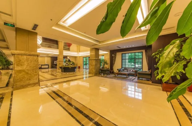 Howard Johnson by Wyndham Life Mountain View Chengdu، Tianpeng 11/14