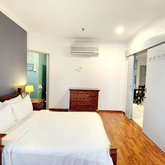 شقة بغرفتي نوم، Holiday Place Kuala Lumpur 3/10