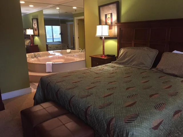 جناح بغرفة نوم واحدة، North Star Lodge And Resort 3/6