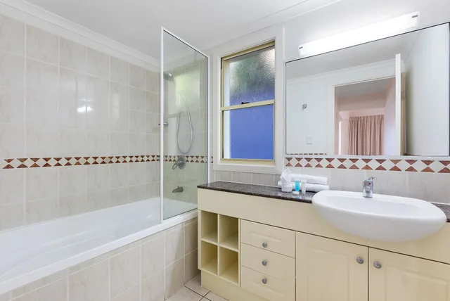 3 Bedrooms, Apartment, 2 Queen and Twin Beds, Two Story، MARTINIQUE WHITSUNDAY 6/8