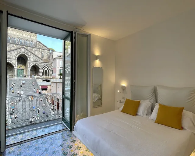 غرفة ديلوكس بسرير مزدوج، Terrazza Duomo 1/7