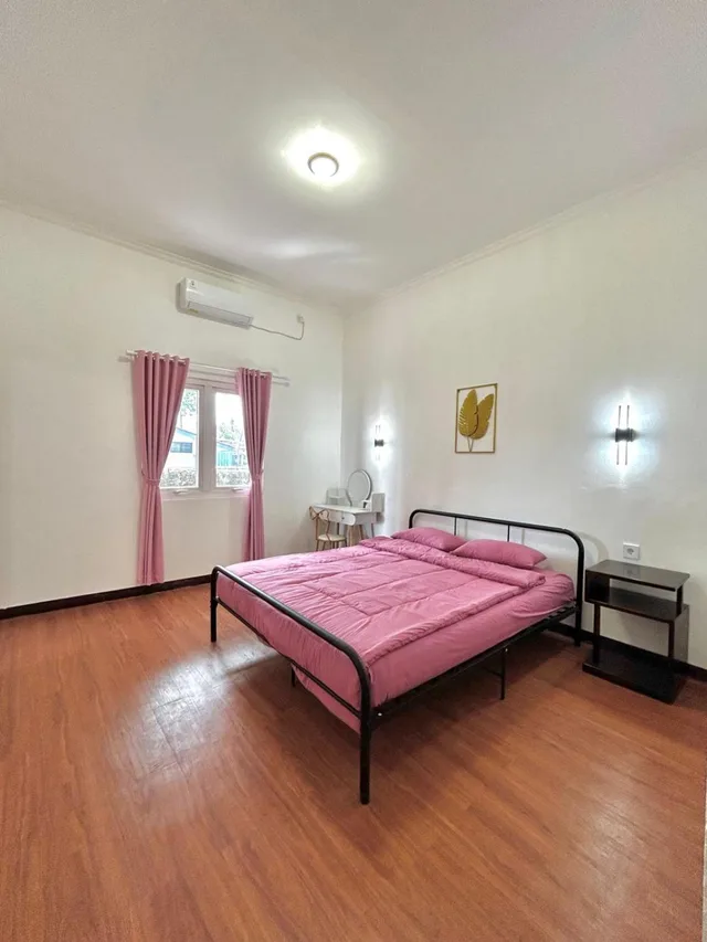 فيلا بسريرين مزدوجين بـ3 غرف نوم، Allisa Resort Hotel 2/3