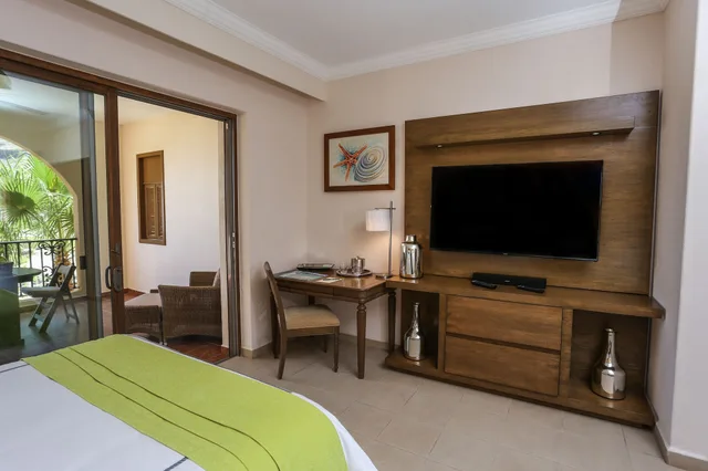 جناح ديلوكس بسريرين كوين، Villa Del Palmar At the Islands of Loreto 6/8