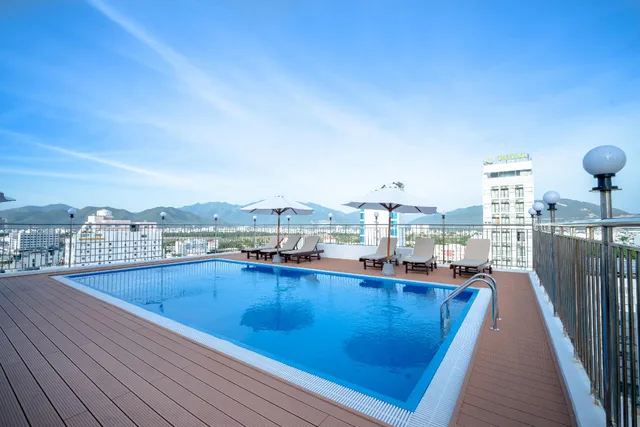 غرفة سوبيريور بسرير مزدوج أو سريرين منفصلين، Galliot Hotel 1/2