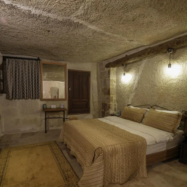 غرفة سوبيريور عائلية، Tekkaya Cave Hotel 3/10