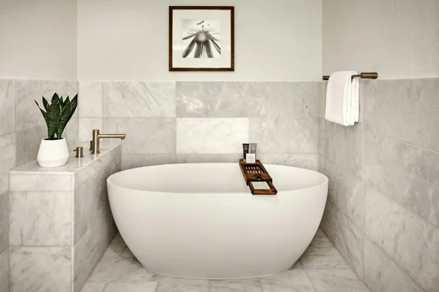 1 Bedroom, Chairman, Suite, King Bed, Pool View, Sofa, Balcony, Top Floor، Jw Marriott Desert Springs Resort Spa 5/5