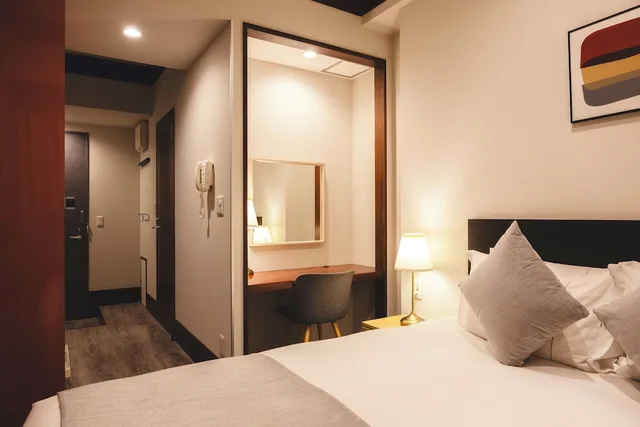 Standard Queen 2 Adults، Centurion Hotel Residential Akasaka Station 2/5