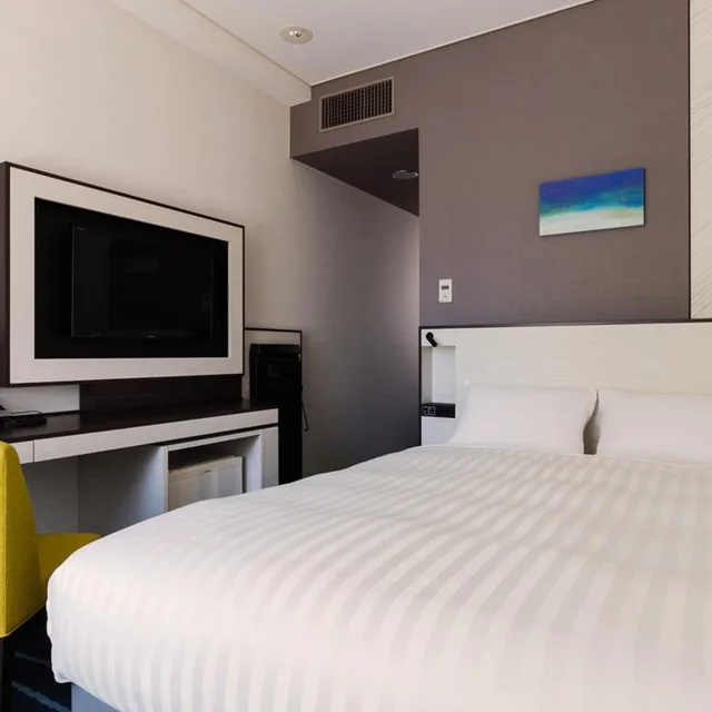 غرفة مفردة للمدخنين، Jr East Hotel Mets Musashisakai 1/5