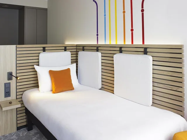 غرفة قياسية مفردة، Ibis Styles Warszawa City 6/14