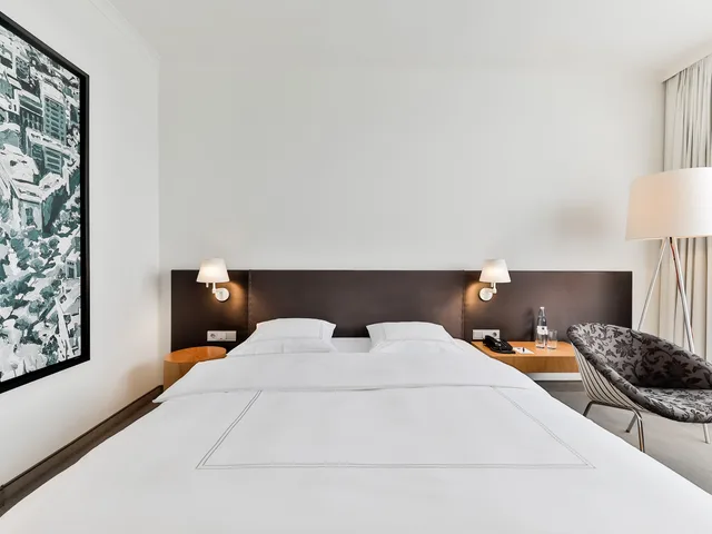 غرفة قياسية مفردة بسرير كينج، Dorint Hotel Bremen 2/2