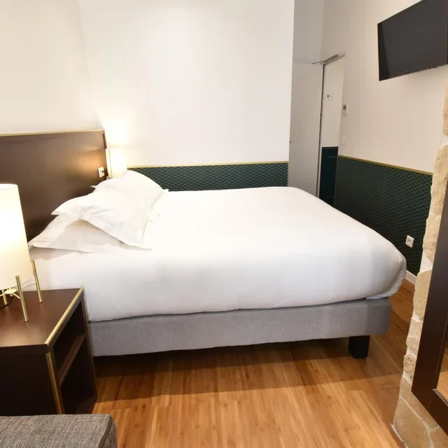 غرفة سوبيريور بسرير مزدوج، Hotel Bonne Nouvelle Paris 3/7