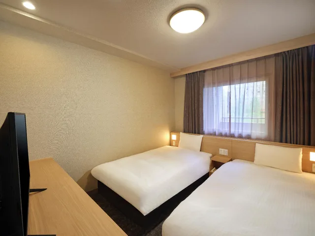 غرفة، Dormy Inn Hiroshima 1/1