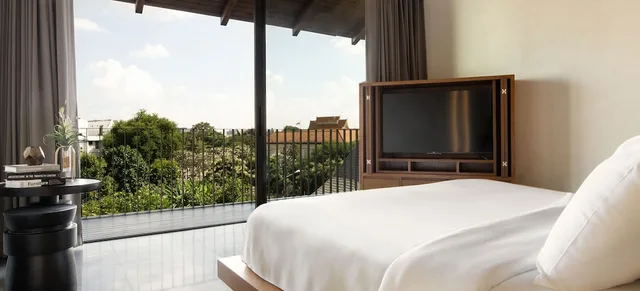 جناح بسرير كينج، Arun Khiri Chiang Mai 3/4