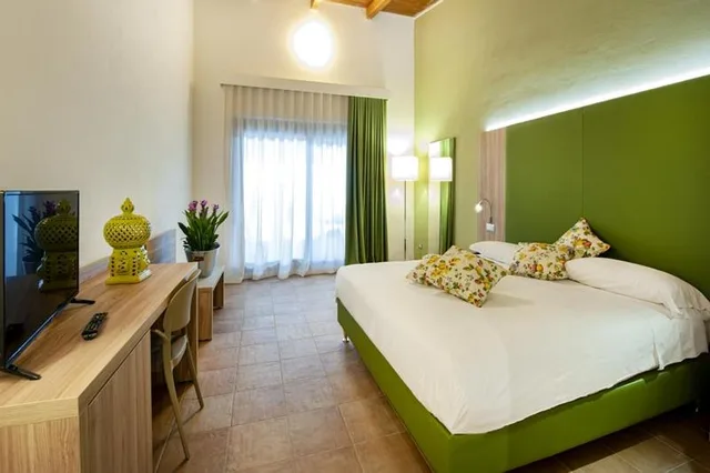 جناح سوبيريور، Eco Resort Dei Siriti 1/7