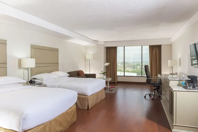 غرفة سوبيريور، Barcelo Guadalajara 10/10
