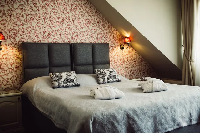 غرفة سوبيريور بسرير كوين، Forums Boutique Hotel 1/6