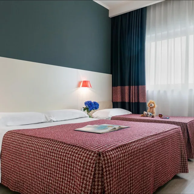 Quality, Triple، Quality Hotel Michelino Bologna Fiera 5/10