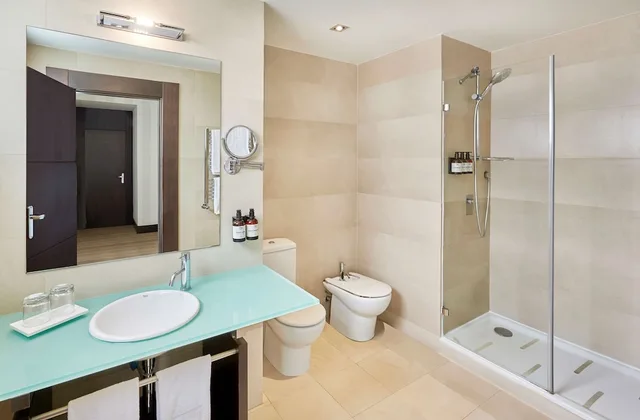 غرفة سوبيريور بسرير كوين، Hotel NH Madrid Lagasca 2/2