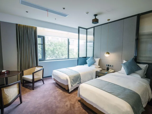 جناح تنفيذي، Novotel Nantong Center 1/5