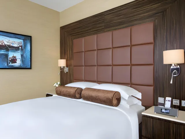 Club Rotana, King Bed، City Centre Rotana Doha 1/1