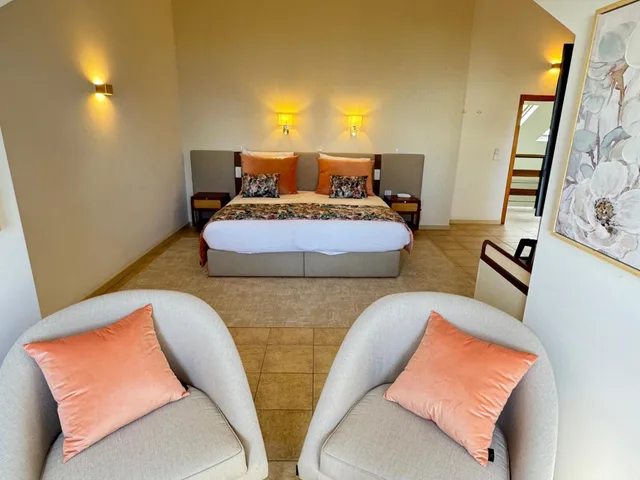 جناح جونيور بإطلالة على البحر، Quinta Alegre 6/9