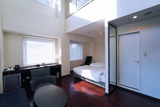 غرفة قياسية بسرير مزدوج، KOKO HOTEL Sendai Kotodai Park 2/3