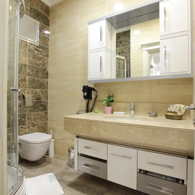 جناح سوبيريور بإطلالة على البحر، Lir Residence Suites 9/10