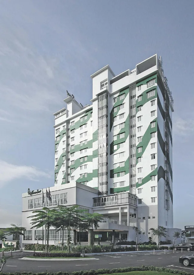 Plus, Deluxe، Amansari Hotel Desaru 1/3