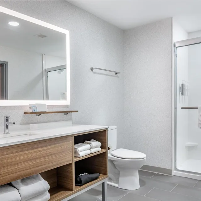 جناح استوديو بسرير كينج، Home2 Suites by Hilton Danville 2/4