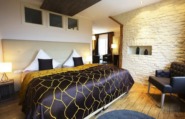 جناح بسرير كوين، REGIOHOTEL Berghotel Ilsenburg 1/4